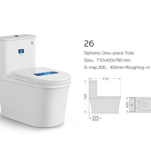 Thiết bị vệ sinh Lazion